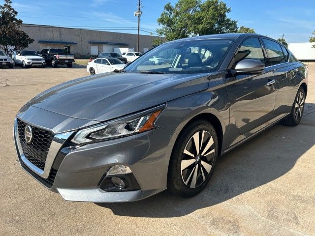 2020 Nissan Altima 2.5 SL