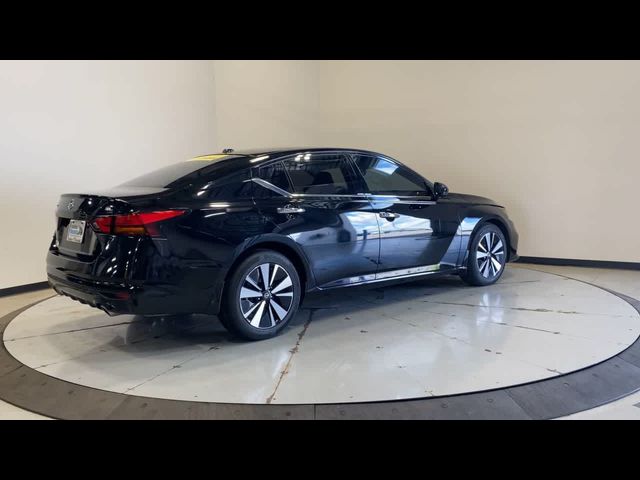 2020 Nissan Altima 2.5 SL