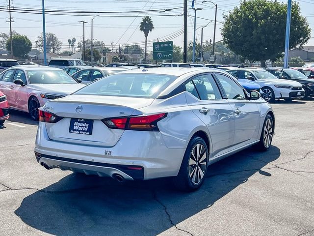 2020 Nissan Altima 2.5 SL