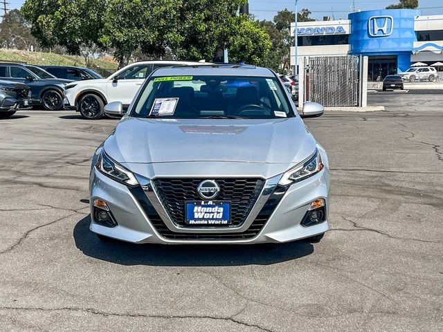 2020 Nissan Altima 2.5 SL