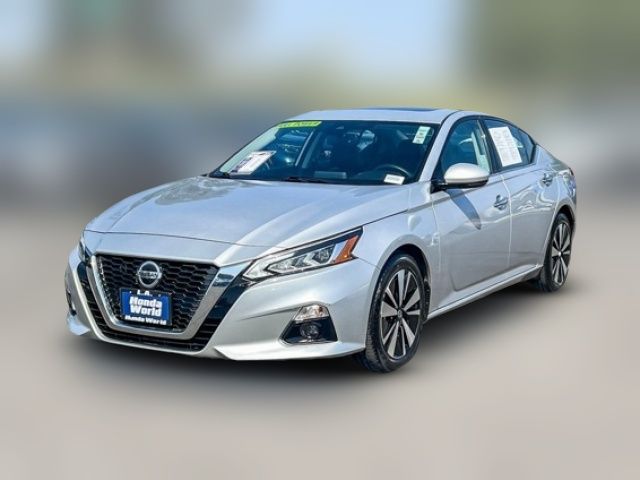 2020 Nissan Altima 2.5 SL