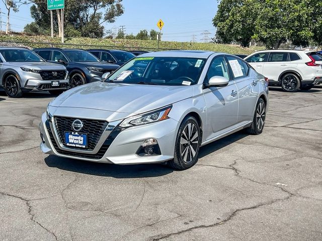 2020 Nissan Altima 2.5 SL