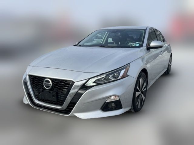 2020 Nissan Altima 2.5 SL