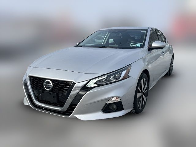 2020 Nissan Altima 2.5 SL