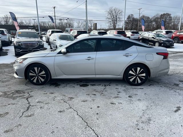 2020 Nissan Altima 2.5 SL