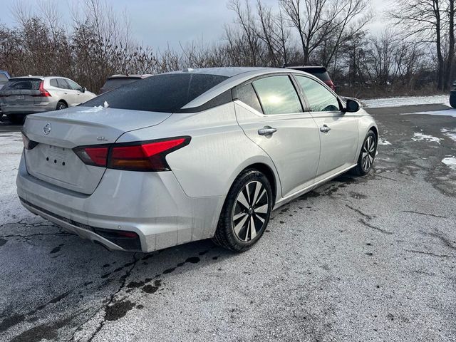 2020 Nissan Altima 2.5 SL