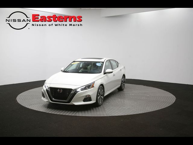 2020 Nissan Altima 2.5 SL
