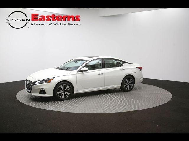 2020 Nissan Altima 2.5 SL