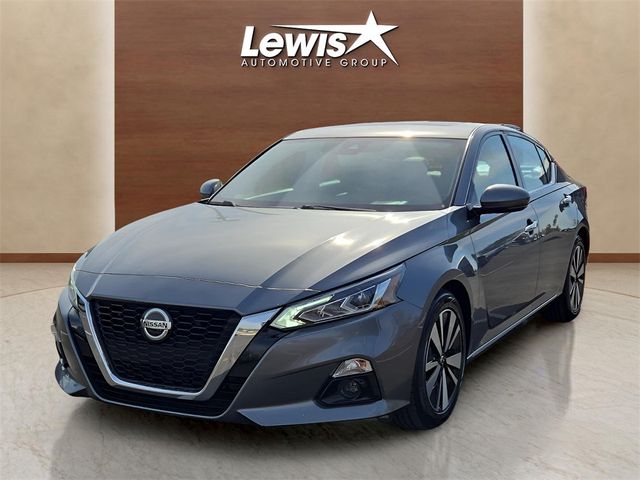 2020 Nissan Altima 2.5 SL