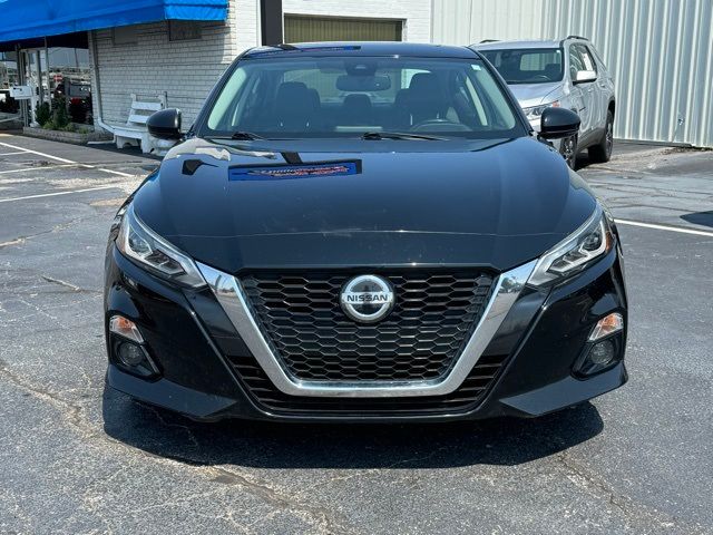 2020 Nissan Altima 2.5 SL