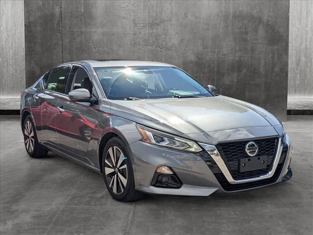 2020 Nissan Altima 2.5 SL