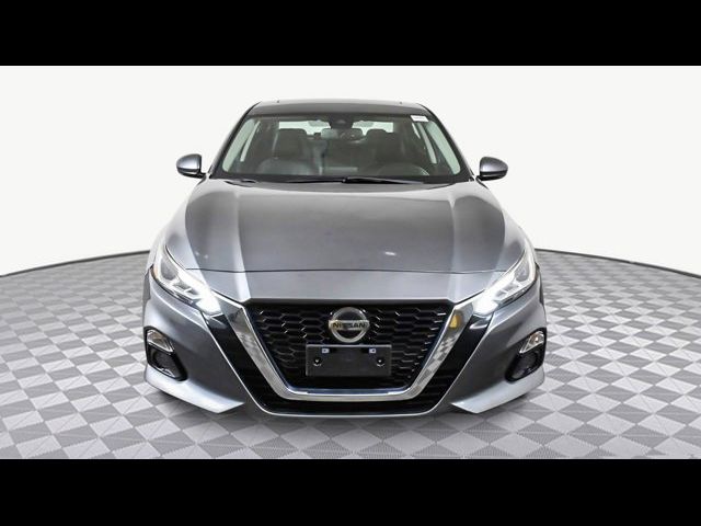 2020 Nissan Altima 2.5 SL