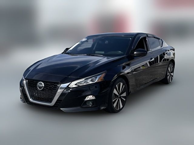 2020 Nissan Altima 2.5 SL