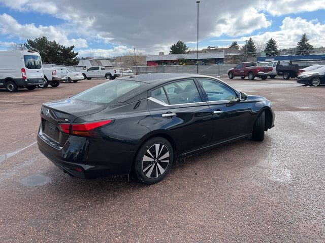 2020 Nissan Altima 2.5 SL