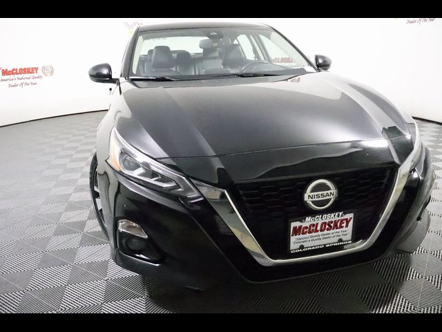 2020 Nissan Altima 2.5 SL