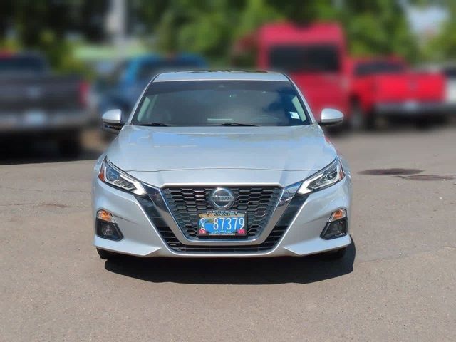 2020 Nissan Altima 2.5 SL