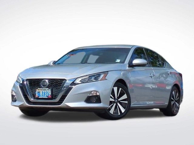 2020 Nissan Altima 2.5 SL