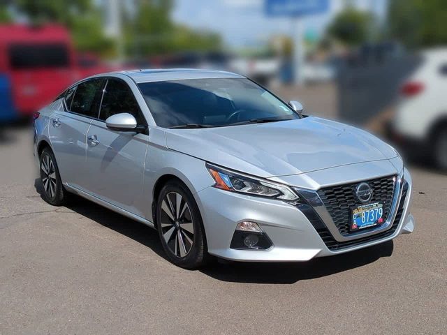 2020 Nissan Altima 2.5 SL