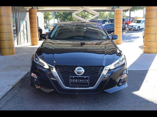 2020 Nissan Altima 2.5 SL