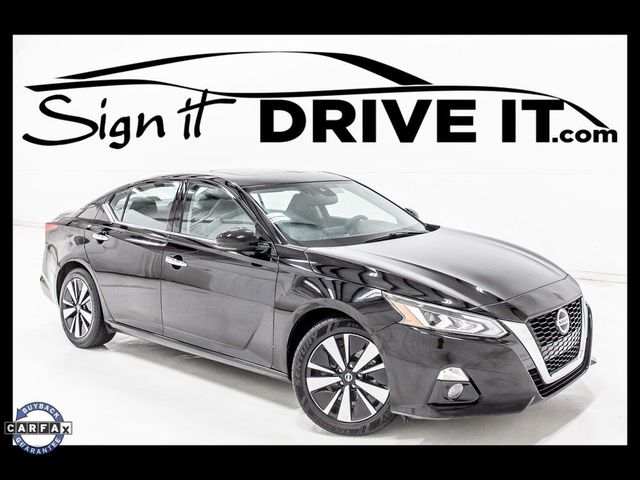 2020 Nissan Altima 2.5 SL