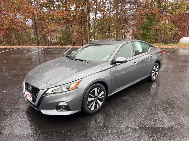 2020 Nissan Altima 2.5 SL