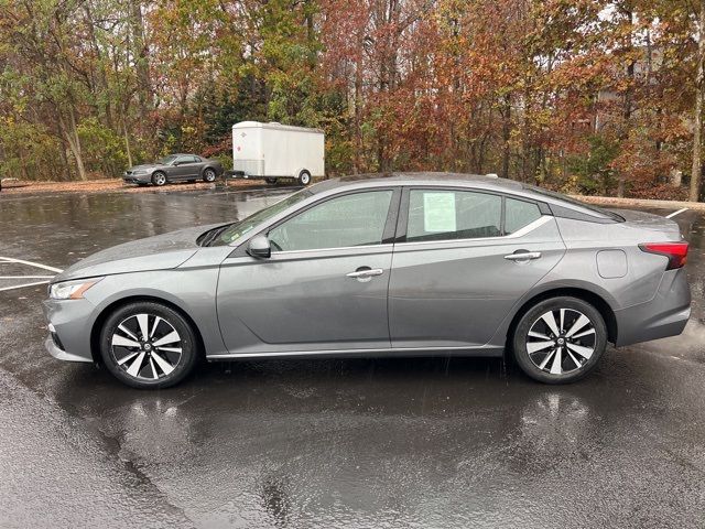 2020 Nissan Altima 2.5 SL