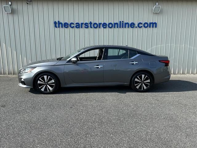 2020 Nissan Altima 2.5 SL