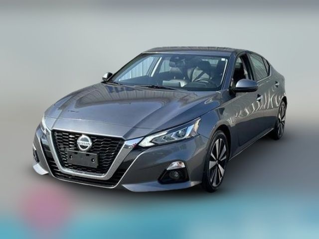 2020 Nissan Altima 2.5 SL