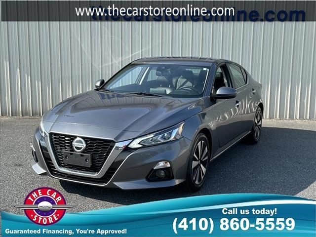 2020 Nissan Altima 2.5 SL