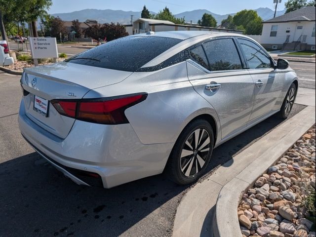2020 Nissan Altima 2.5 SL