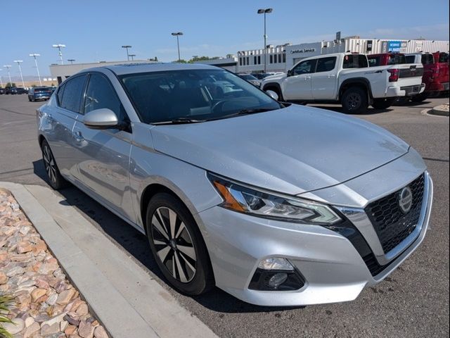 2020 Nissan Altima 2.5 SL
