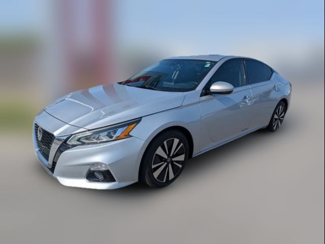 2020 Nissan Altima 2.5 SL