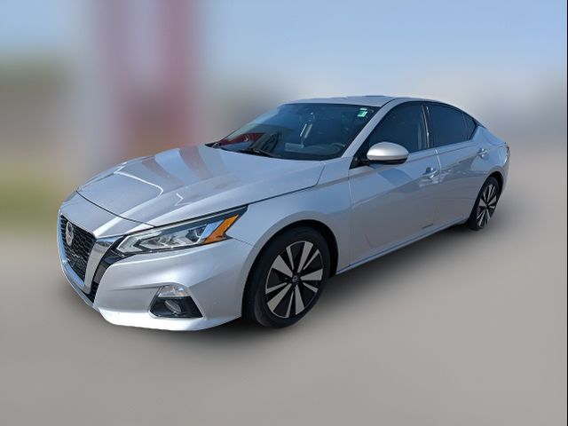 2020 Nissan Altima 2.5 SL