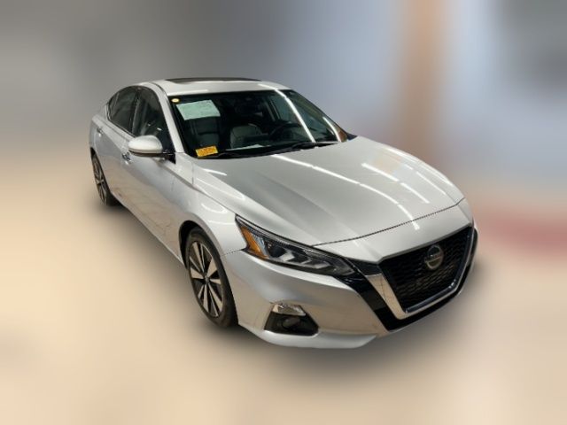 2020 Nissan Altima 2.5 SL