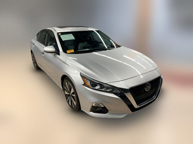 2020 Nissan Altima 2.5 SL