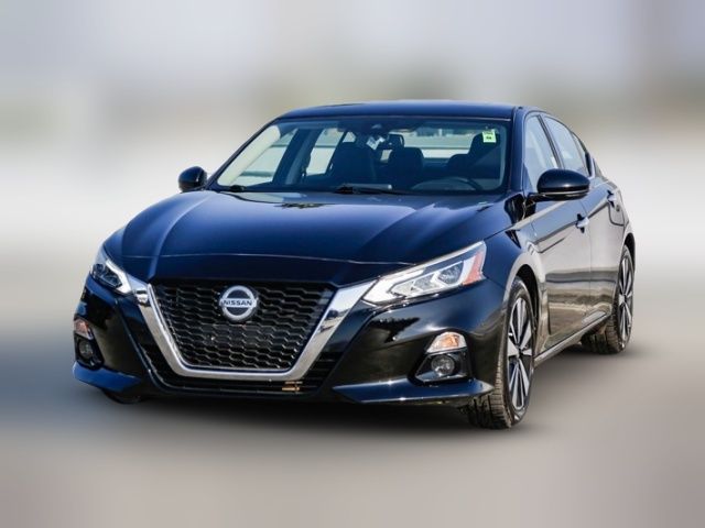 2020 Nissan Altima 2.5 SL