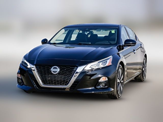 2020 Nissan Altima 2.5 SL