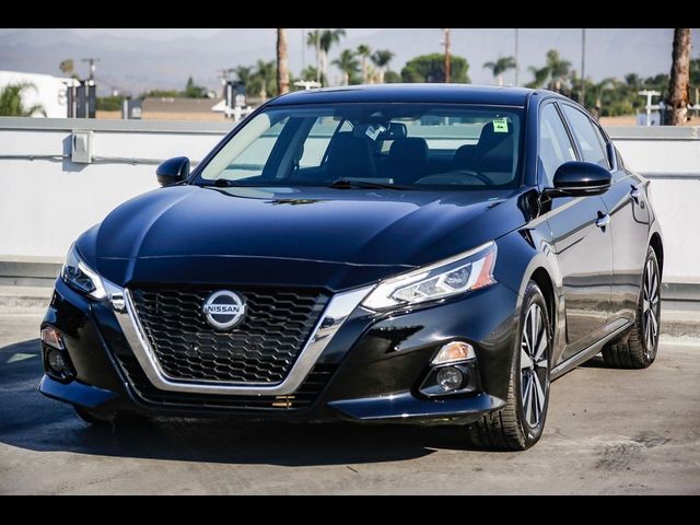 2020 Nissan Altima 2.5 SL