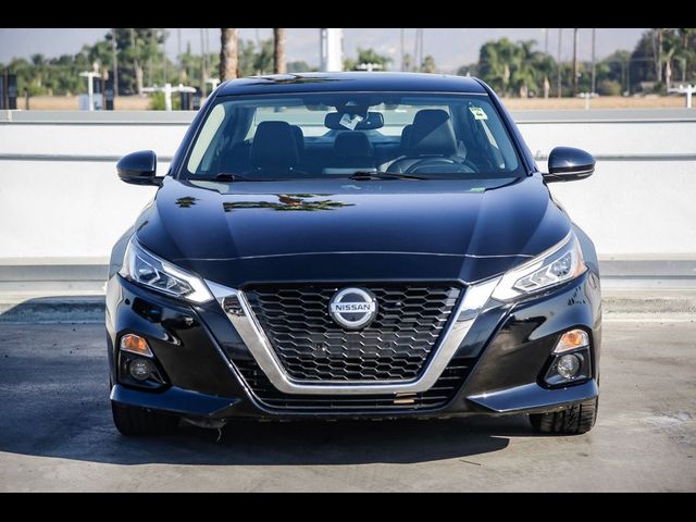 2020 Nissan Altima 2.5 SL