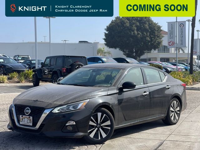 2020 Nissan Altima 2.5 SL