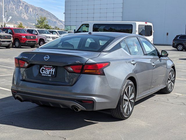 2020 Nissan Altima 2.5 SL