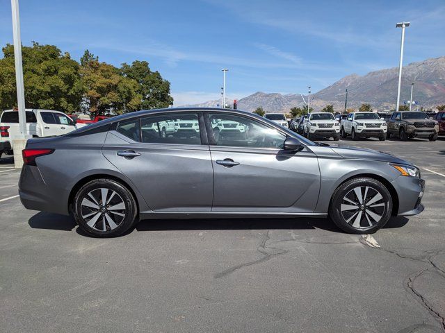 2020 Nissan Altima 2.5 SL