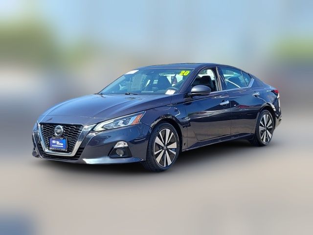 2020 Nissan Altima 2.5 SL