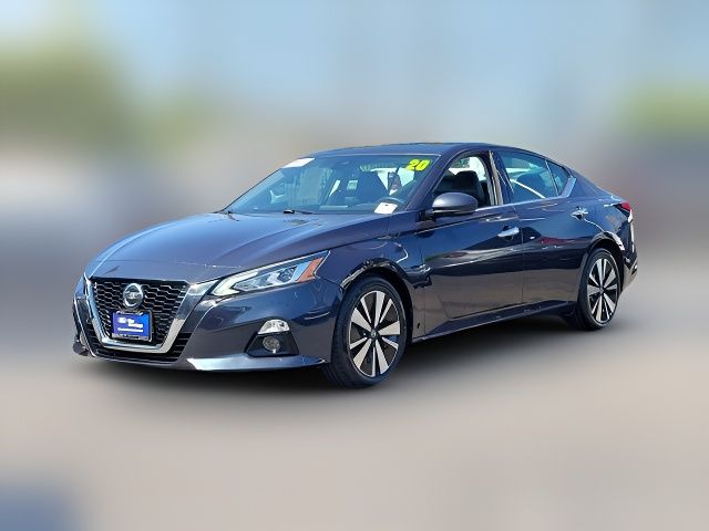 2020 Nissan Altima 2.5 SL