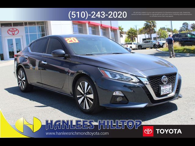 2020 Nissan Altima 2.5 SL