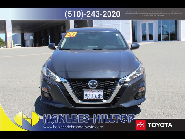 2020 Nissan Altima 2.5 SL