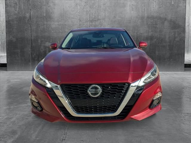 2020 Nissan Altima 2.5 SL