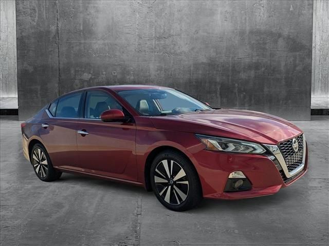2020 Nissan Altima 2.5 SL