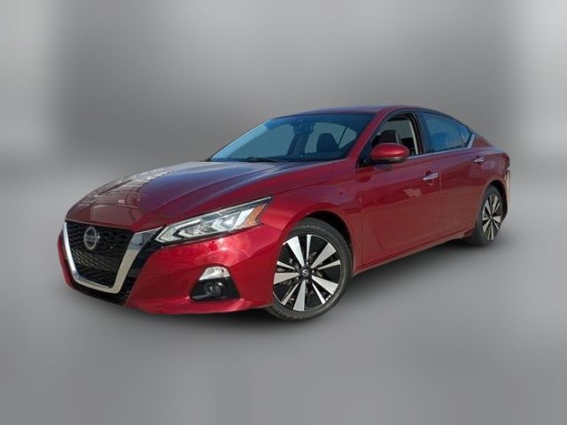 2020 Nissan Altima 2.5 SL