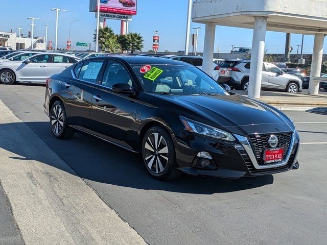 2020 Nissan Altima 2.5 SL